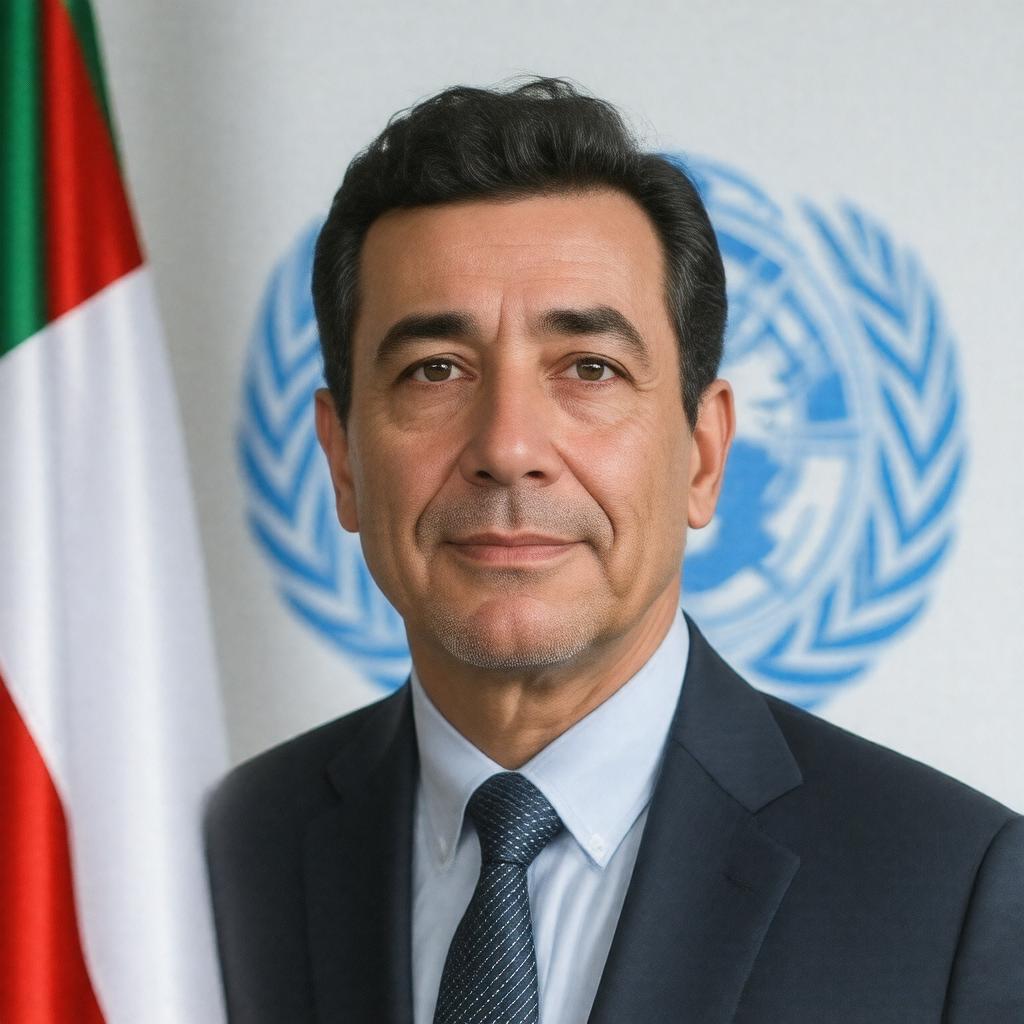 Ghassan Salamé